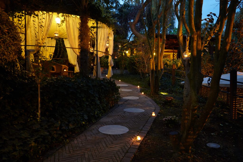 location matrimoni roma villa terenzio Villa Grant MG 0572