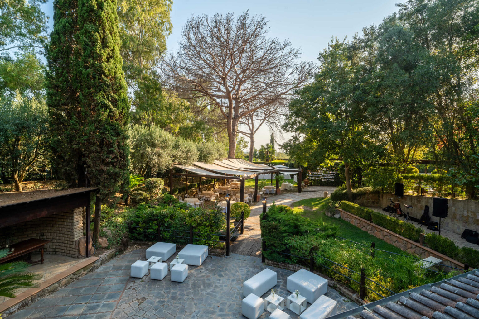 location matrimoni roma villa terenzio la terrazza Villa Grant DSC00053 HDR
